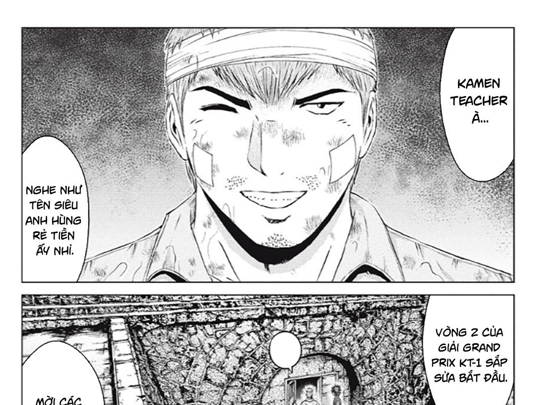 Great Teacher Onizuka : Paradise Lost Chapter 184 - Trang 6