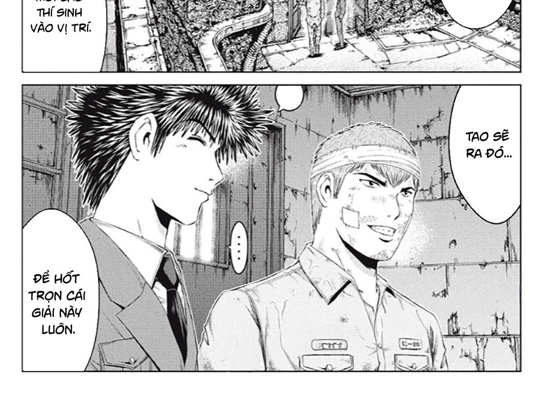 Great Teacher Onizuka : Paradise Lost Chapter 184 - Trang 7
