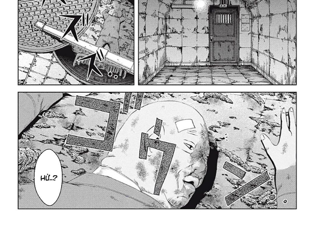 Great Teacher Onizuka : Paradise Lost Chapter 184 - Trang 9