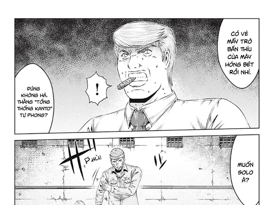 Great Teacher Onizuka : Paradise Lost Chapter 185 - Trang 10