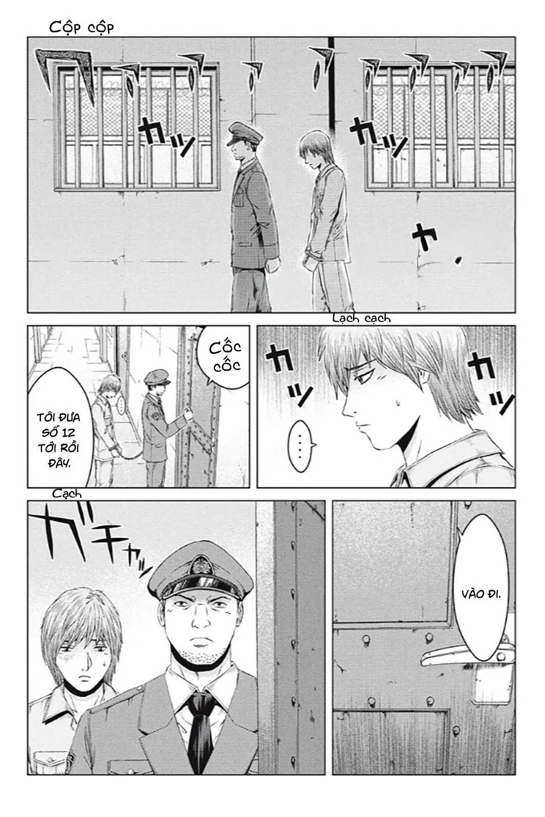 Great Teacher Onizuka : Paradise Lost Chapter 185 - Trang 13