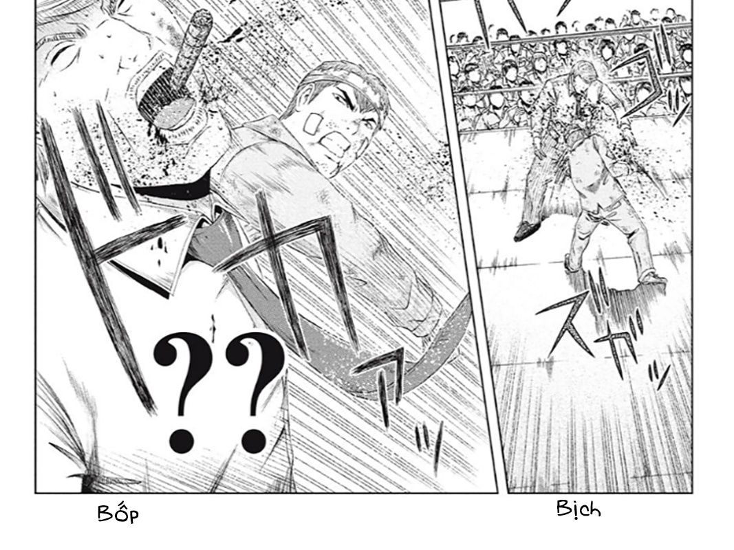 Great Teacher Onizuka : Paradise Lost Chapter 185 - Trang 16