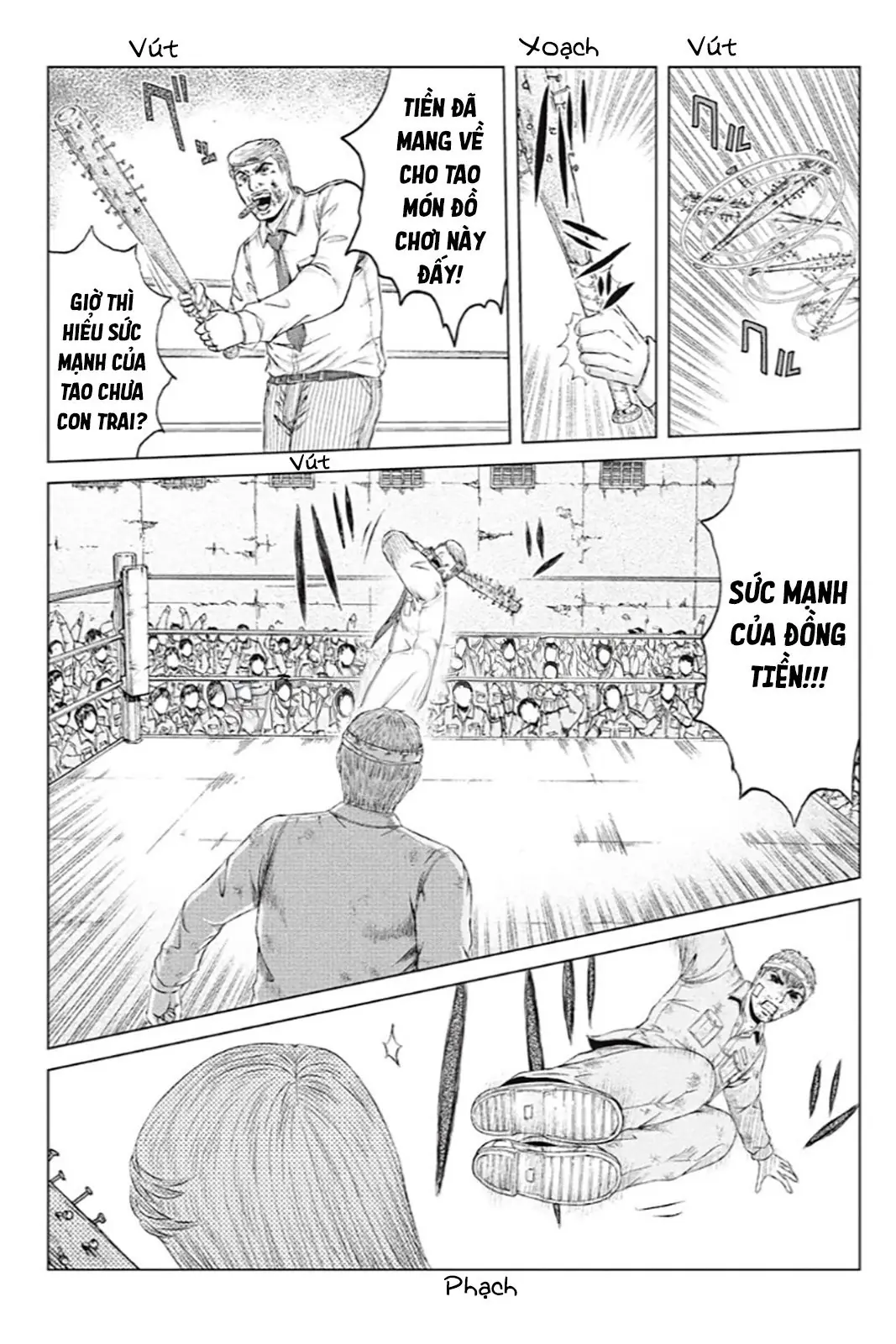 Great Teacher Onizuka : Paradise Lost Chapter 185 - Trang 18
