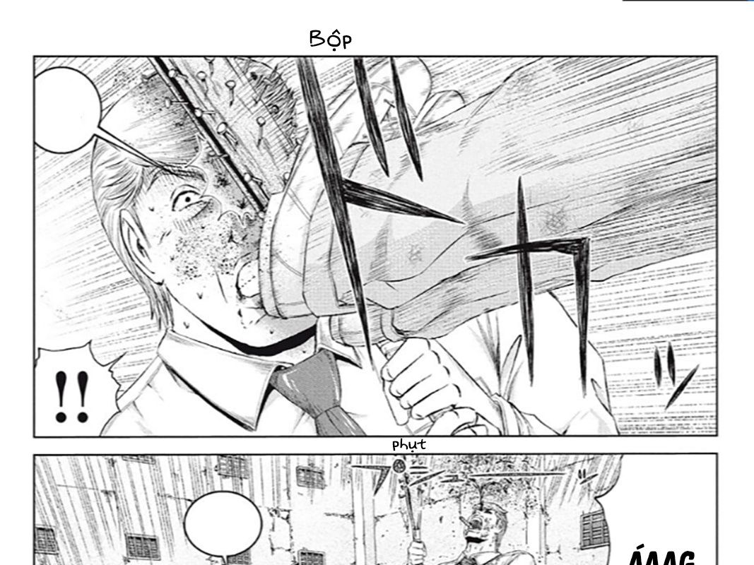 Great Teacher Onizuka : Paradise Lost Chapter 185 - Trang 19
