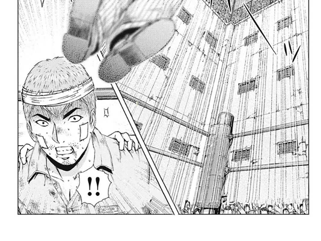 Great Teacher Onizuka : Paradise Lost Chapter 185 - Trang 2