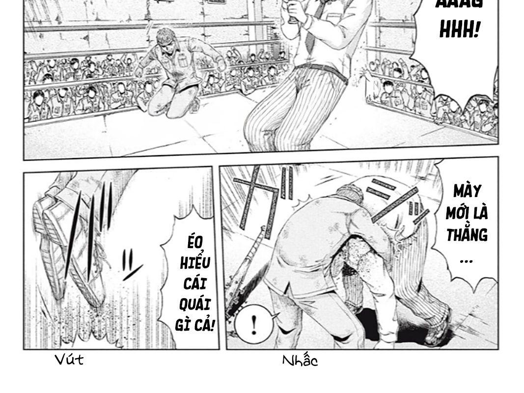 Great Teacher Onizuka : Paradise Lost Chapter 185 - Trang 20