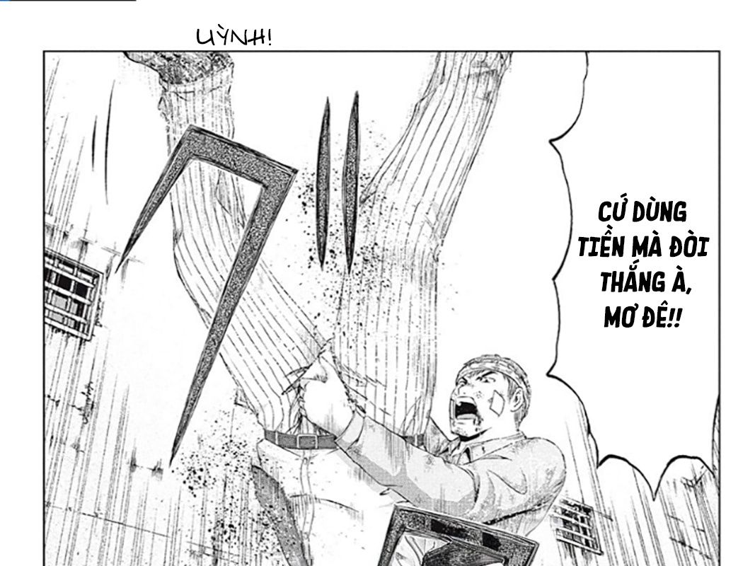 Great Teacher Onizuka : Paradise Lost Chapter 185 - Trang 21
