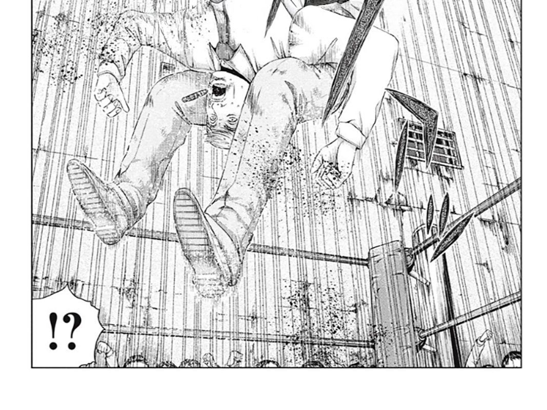 Great Teacher Onizuka : Paradise Lost Chapter 185 - Trang 22