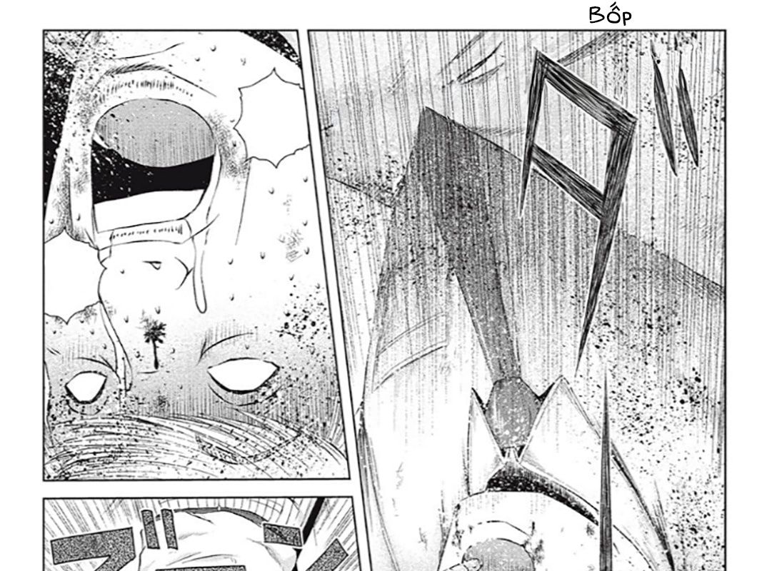 Great Teacher Onizuka : Paradise Lost Chapter 185 - Trang 23