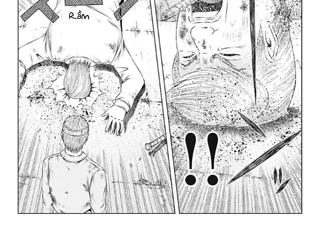 Great Teacher Onizuka : Paradise Lost Chapter 185 - Trang 24