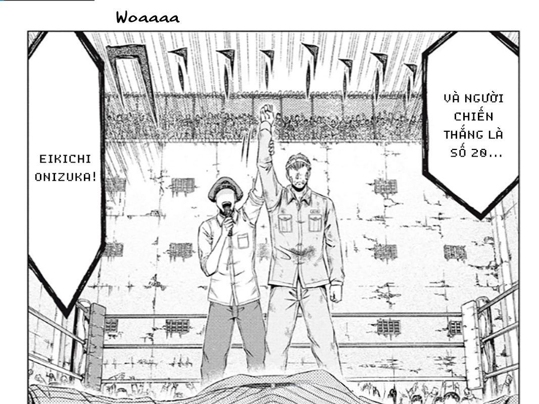 Great Teacher Onizuka : Paradise Lost Chapter 185 - Trang 25