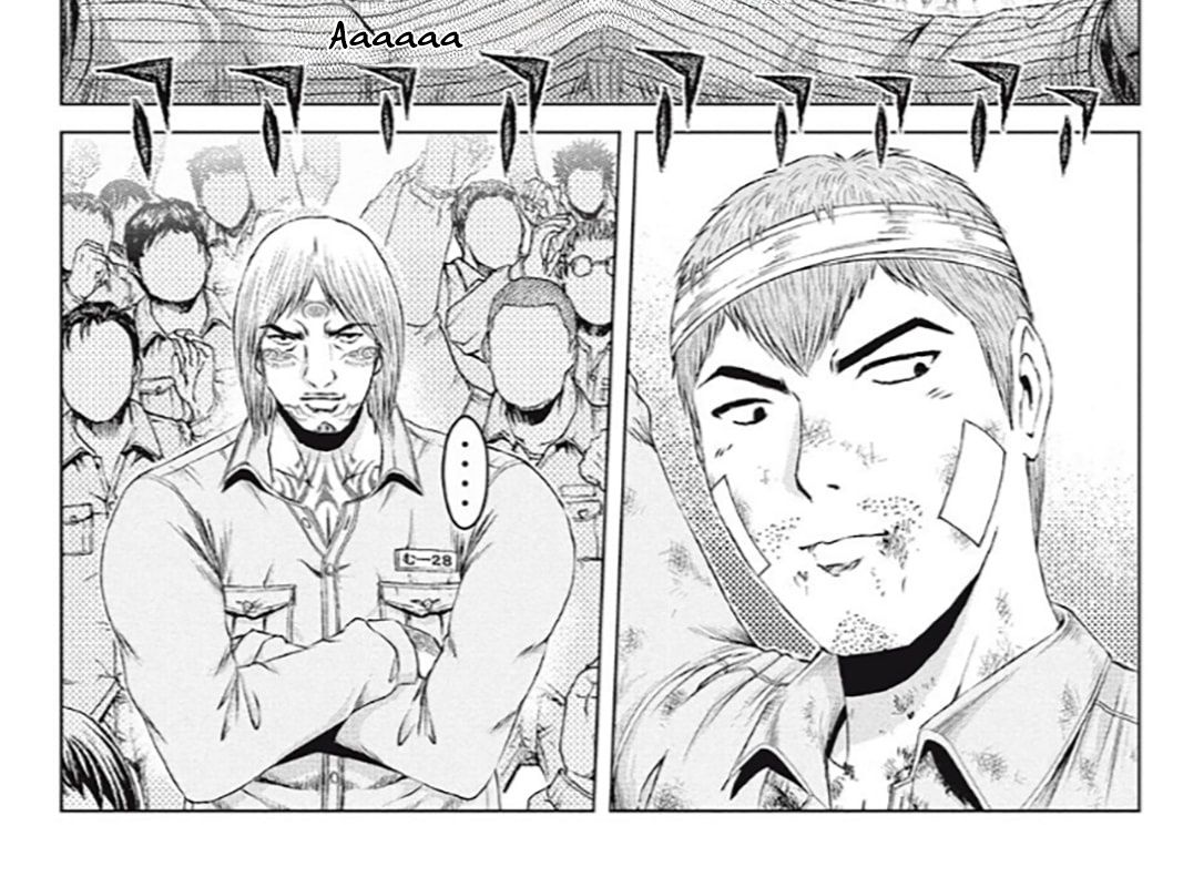 Great Teacher Onizuka : Paradise Lost Chapter 185 - Trang 26