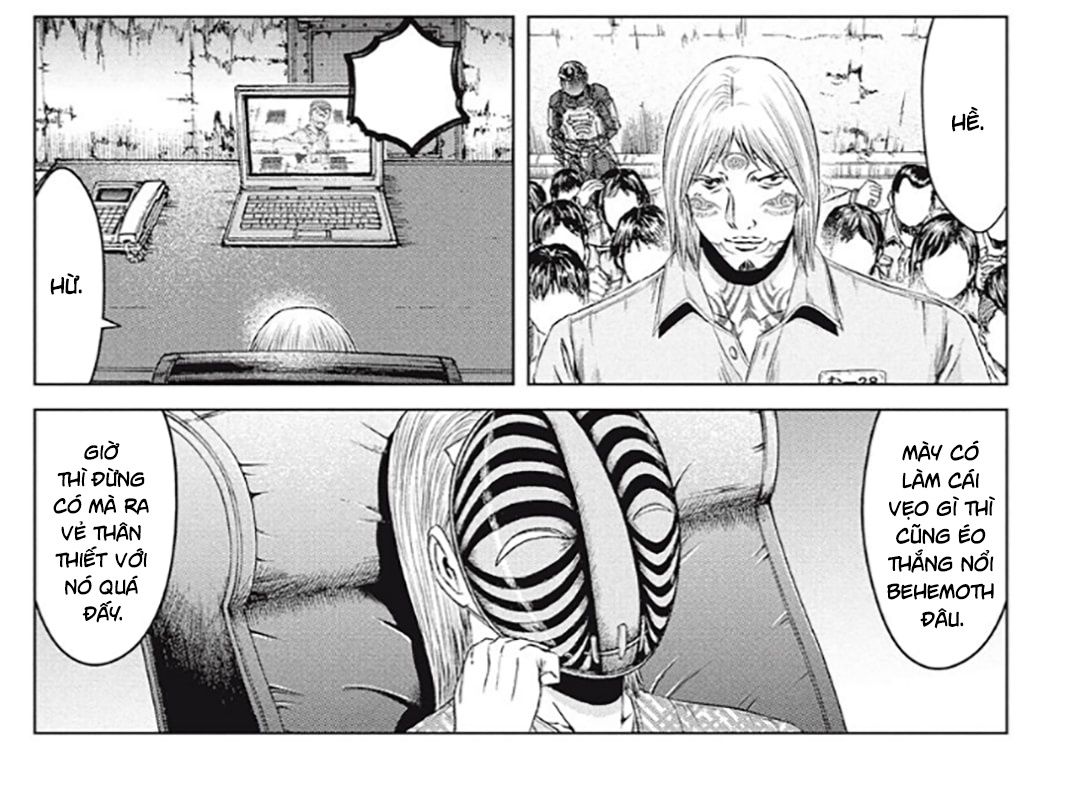 Great Teacher Onizuka : Paradise Lost Chapter 185 - Trang 28