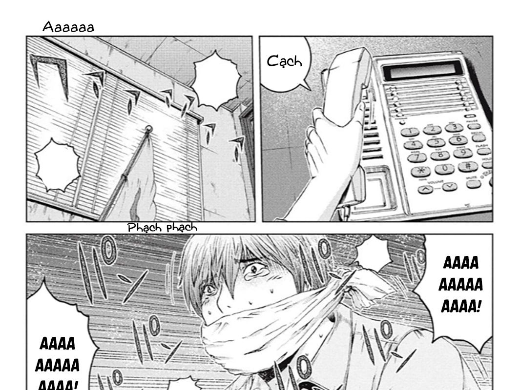 Great Teacher Onizuka : Paradise Lost Chapter 185 - Trang 29