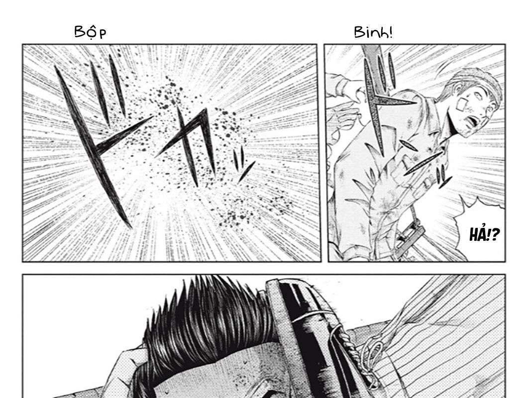 Great Teacher Onizuka : Paradise Lost Chapter 185 - Trang 3