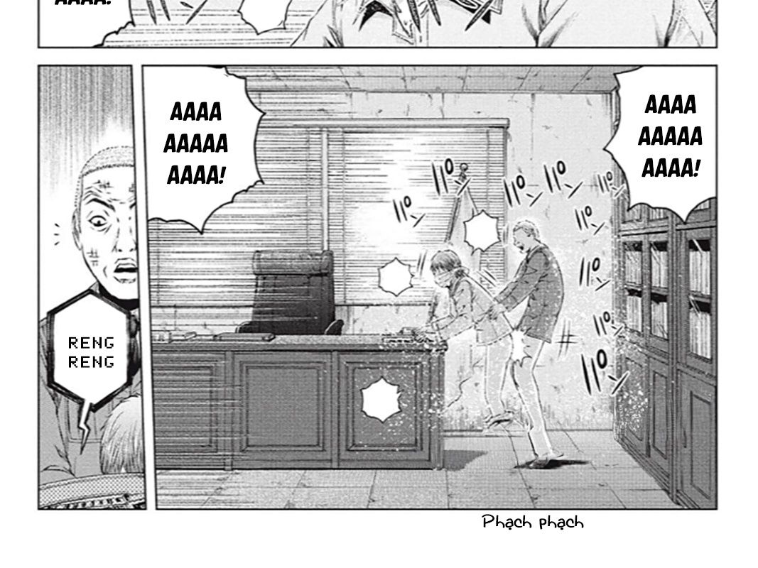 Great Teacher Onizuka : Paradise Lost Chapter 185 - Trang 30