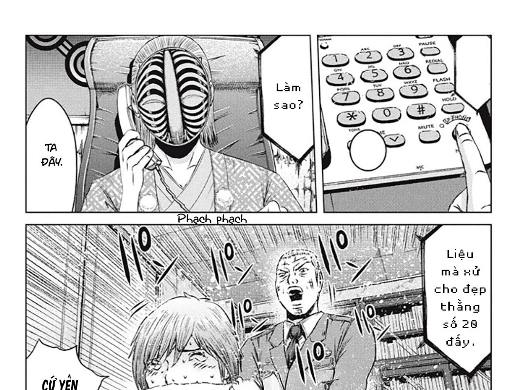 Great Teacher Onizuka : Paradise Lost Chapter 185 - Trang 31