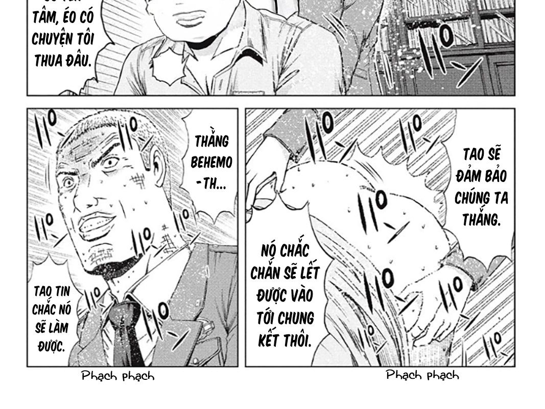 Great Teacher Onizuka : Paradise Lost Chapter 185 - Trang 32