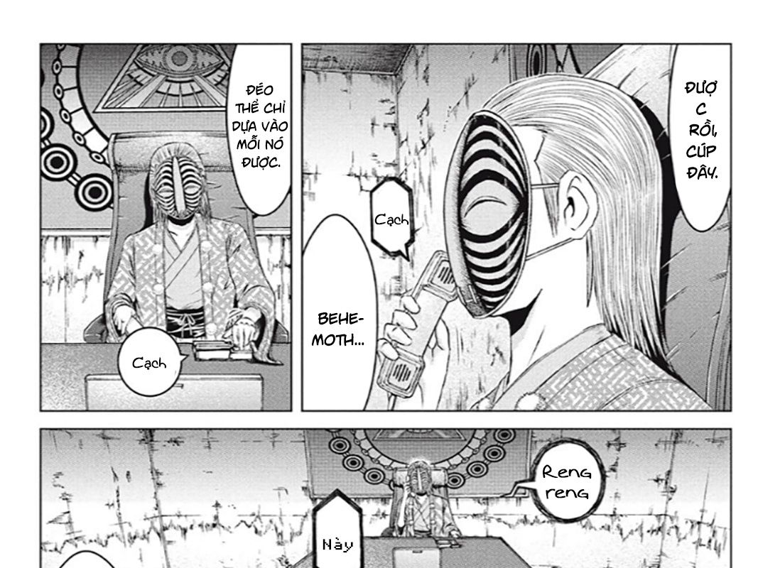 Great Teacher Onizuka : Paradise Lost Chapter 185 - Trang 33