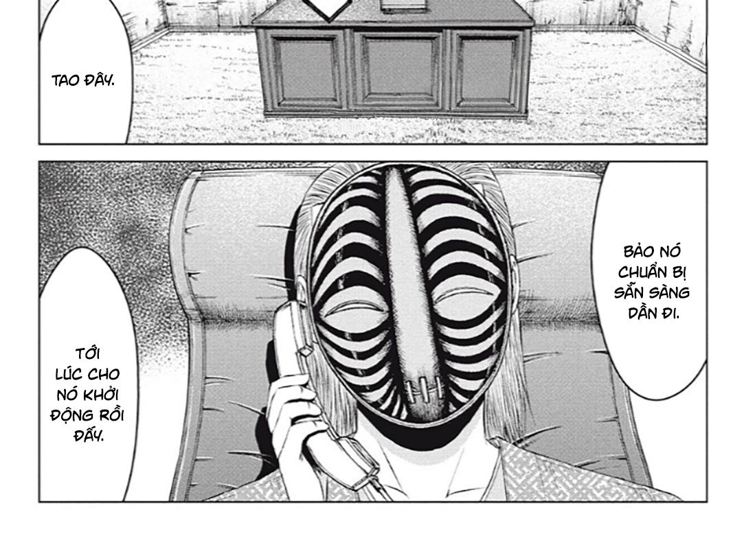 Great Teacher Onizuka : Paradise Lost Chapter 185 - Trang 34