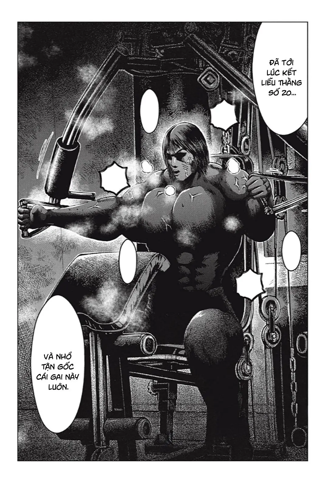 Great Teacher Onizuka : Paradise Lost Chapter 185 - Trang 35