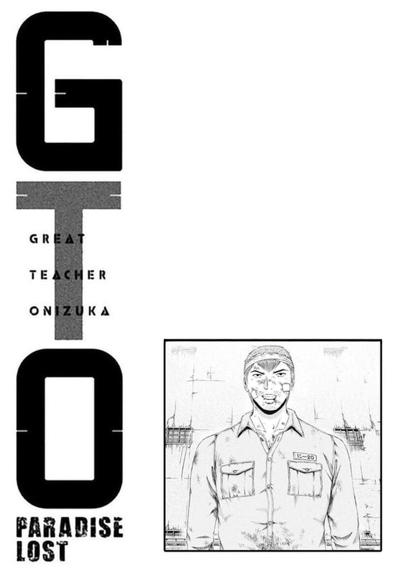 Great Teacher Onizuka : Paradise Lost Chapter 185 - Trang 36