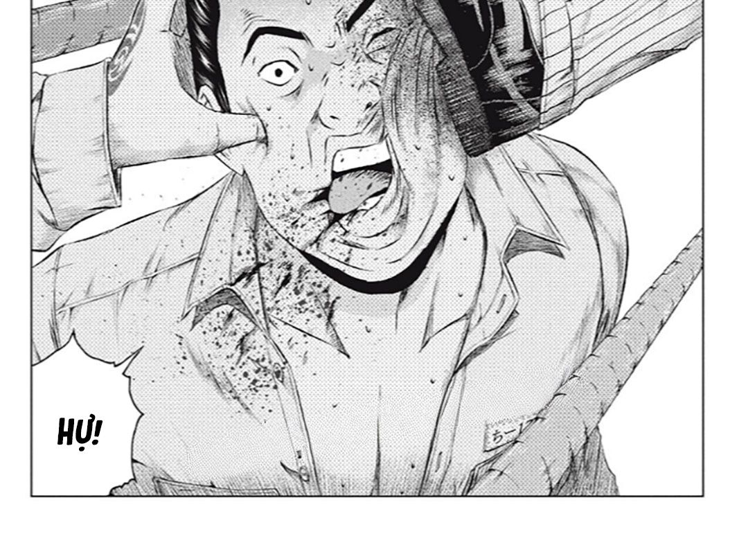 Great Teacher Onizuka : Paradise Lost Chapter 185 - Trang 4