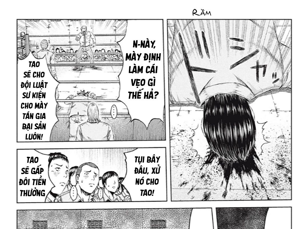 Great Teacher Onizuka : Paradise Lost Chapter 185 - Trang 6
