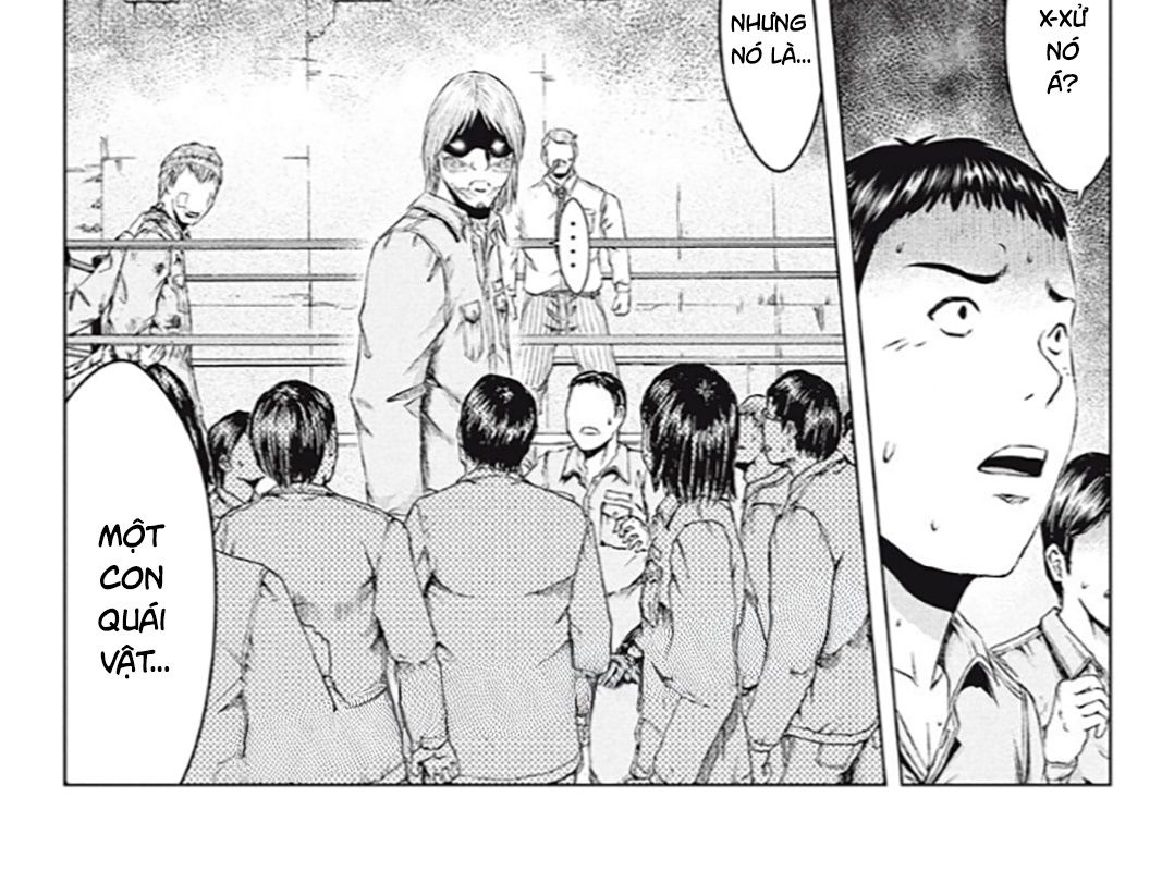 Great Teacher Onizuka : Paradise Lost Chapter 185 - Trang 7