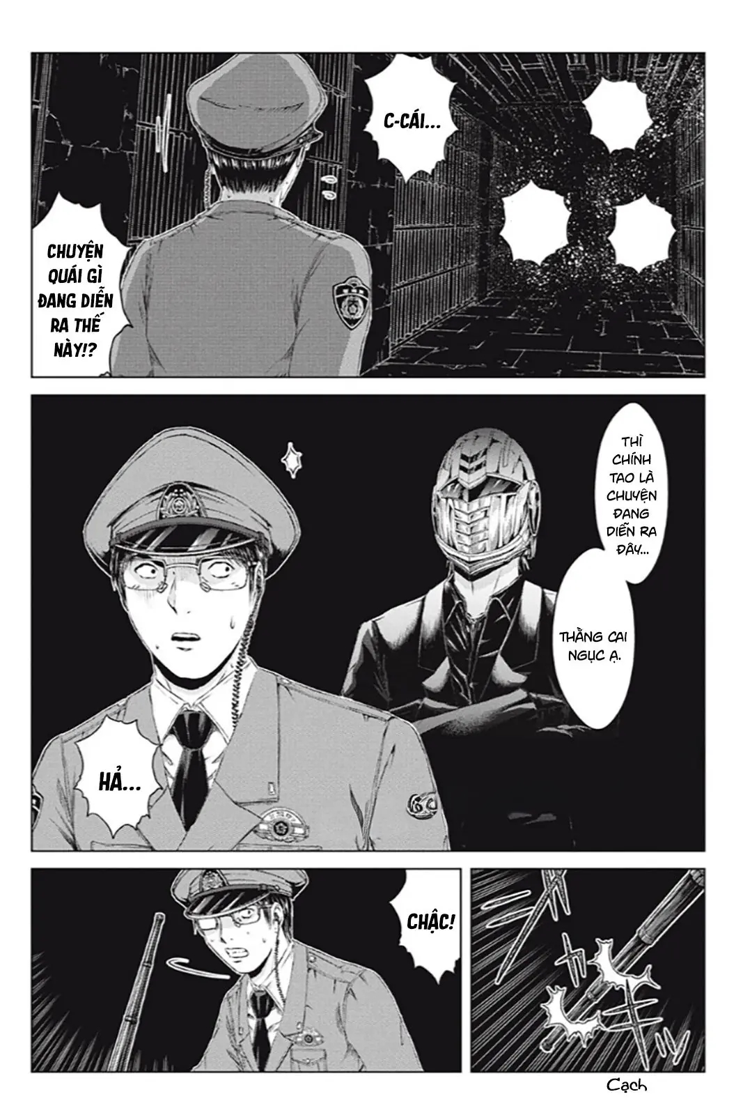 Great Teacher Onizuka : Paradise Lost Chapter 186 - Trang 10