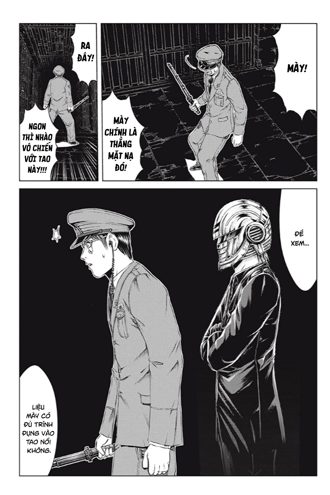 Great Teacher Onizuka : Paradise Lost Chapter 186 - Trang 11