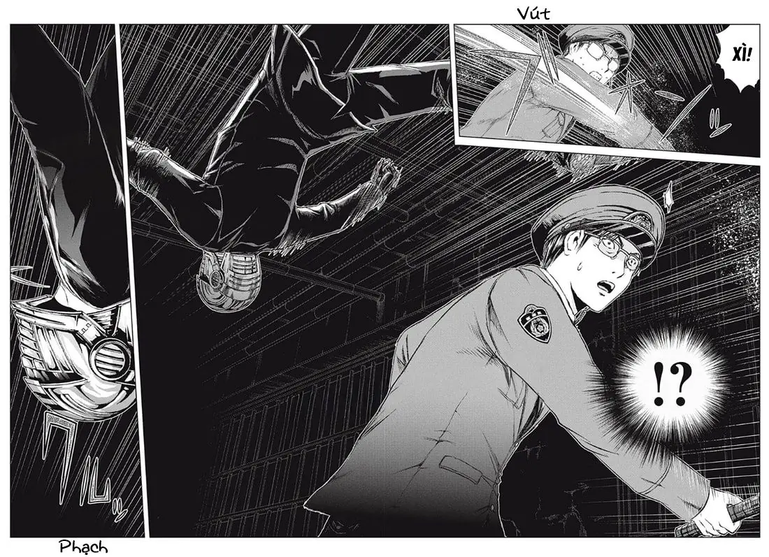 Great Teacher Onizuka : Paradise Lost Chapter 186 - Trang 12