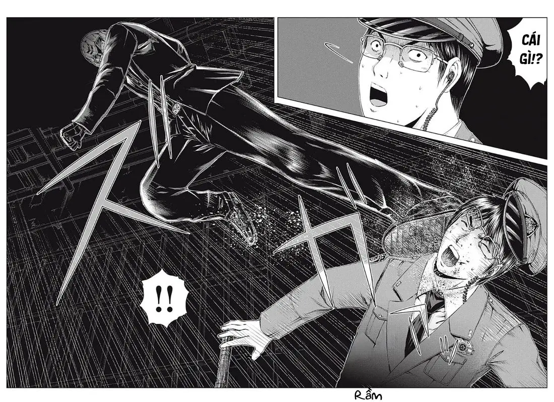 Great Teacher Onizuka : Paradise Lost Chapter 186 - Trang 13