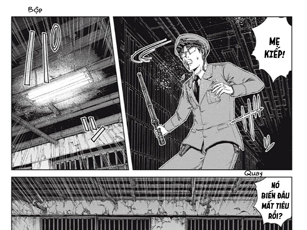 Great Teacher Onizuka : Paradise Lost Chapter 186 - Trang 14