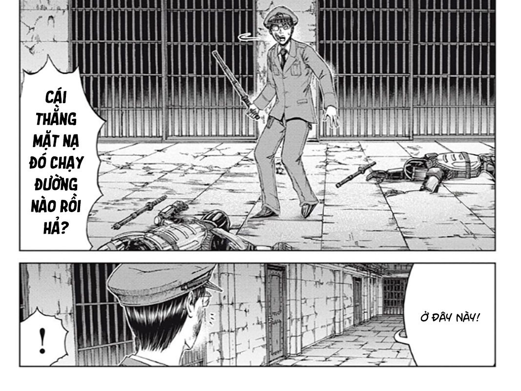 Great Teacher Onizuka : Paradise Lost Chapter 186 - Trang 15