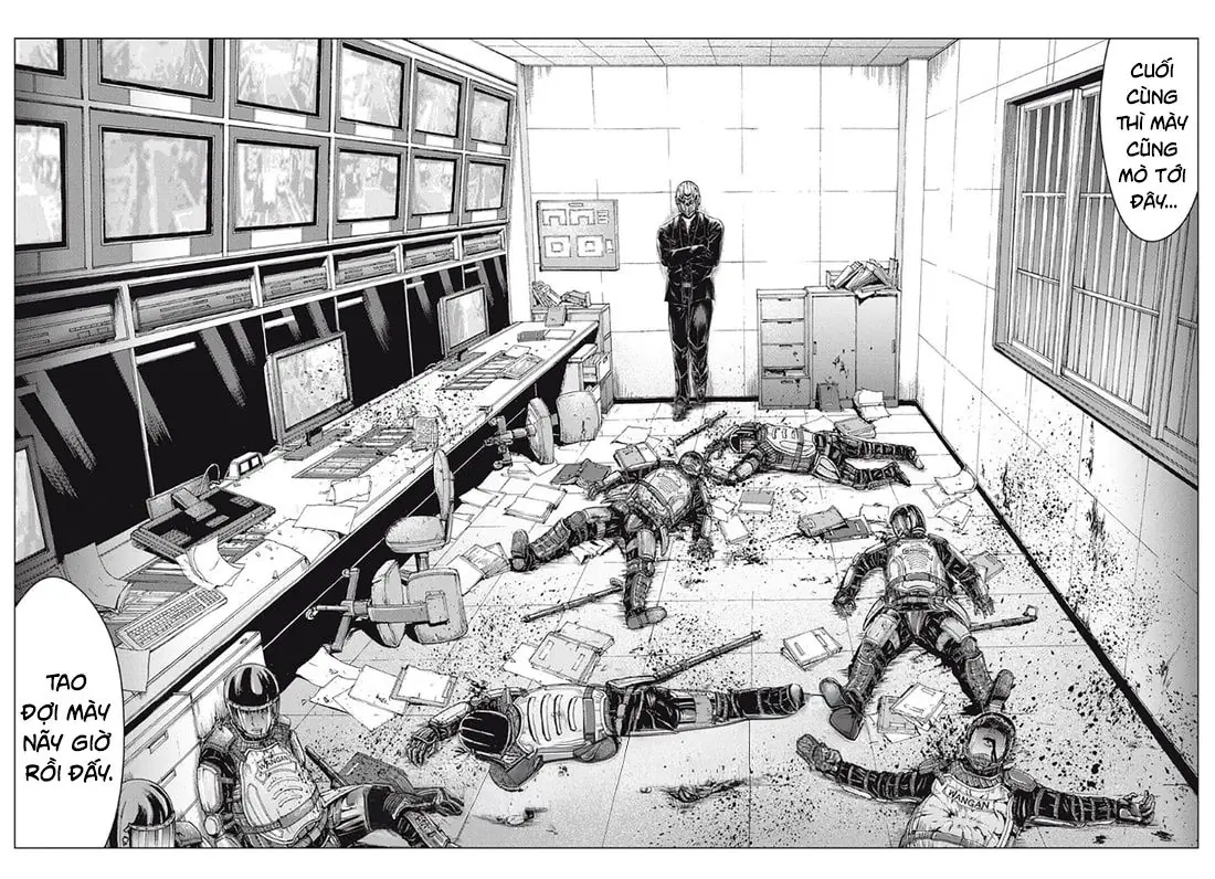 Great Teacher Onizuka : Paradise Lost Chapter 186 - Trang 17