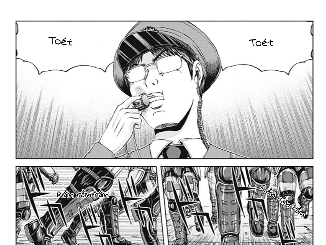 Great Teacher Onizuka : Paradise Lost Chapter 186 - Trang 19