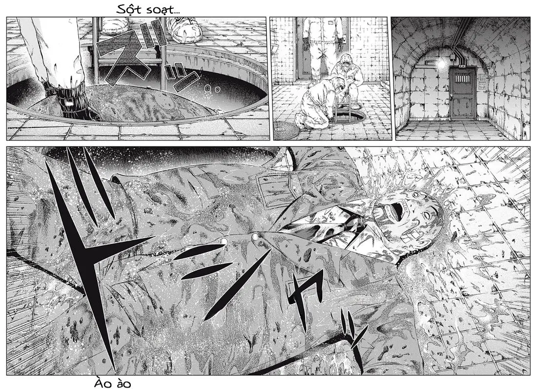 Great Teacher Onizuka : Paradise Lost Chapter 186 - Trang 2