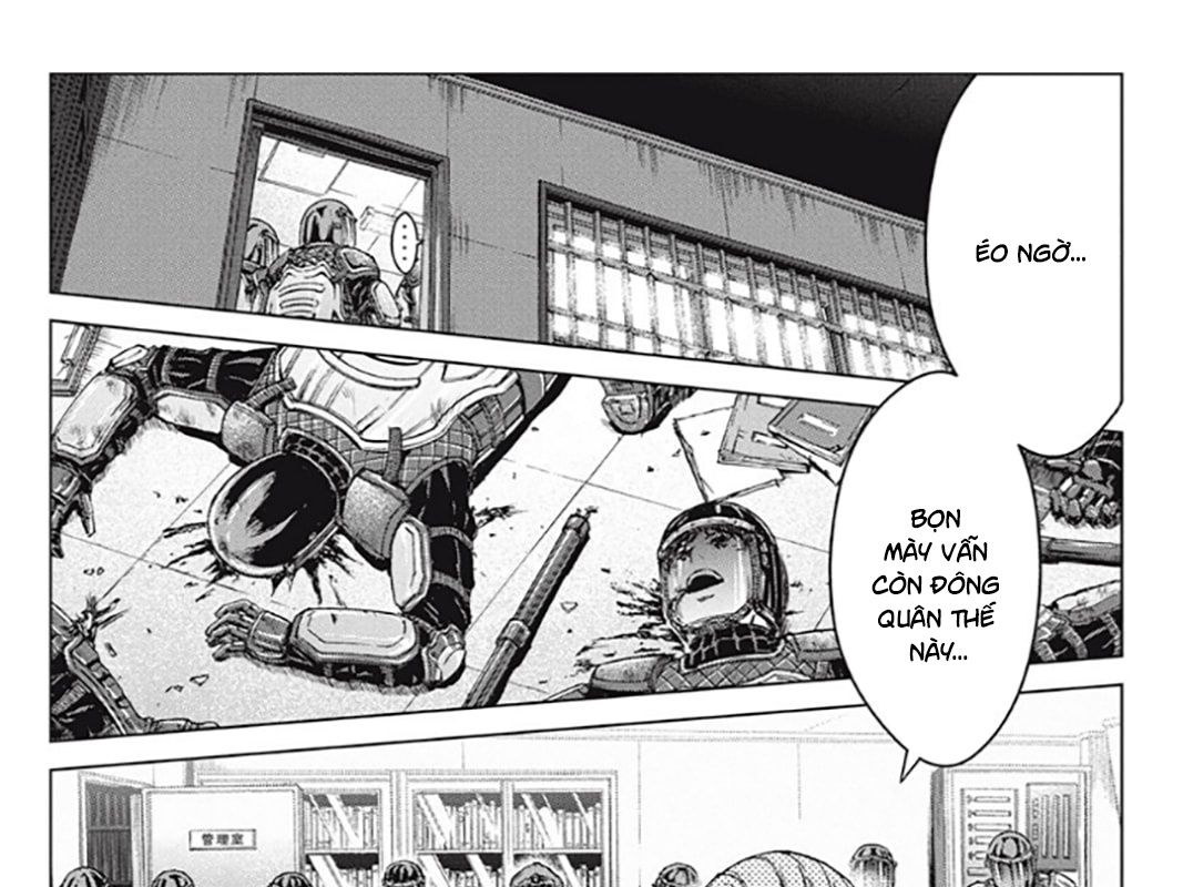 Great Teacher Onizuka : Paradise Lost Chapter 186 - Trang 21