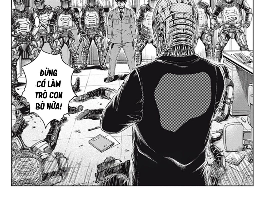 Great Teacher Onizuka : Paradise Lost Chapter 186 - Trang 22
