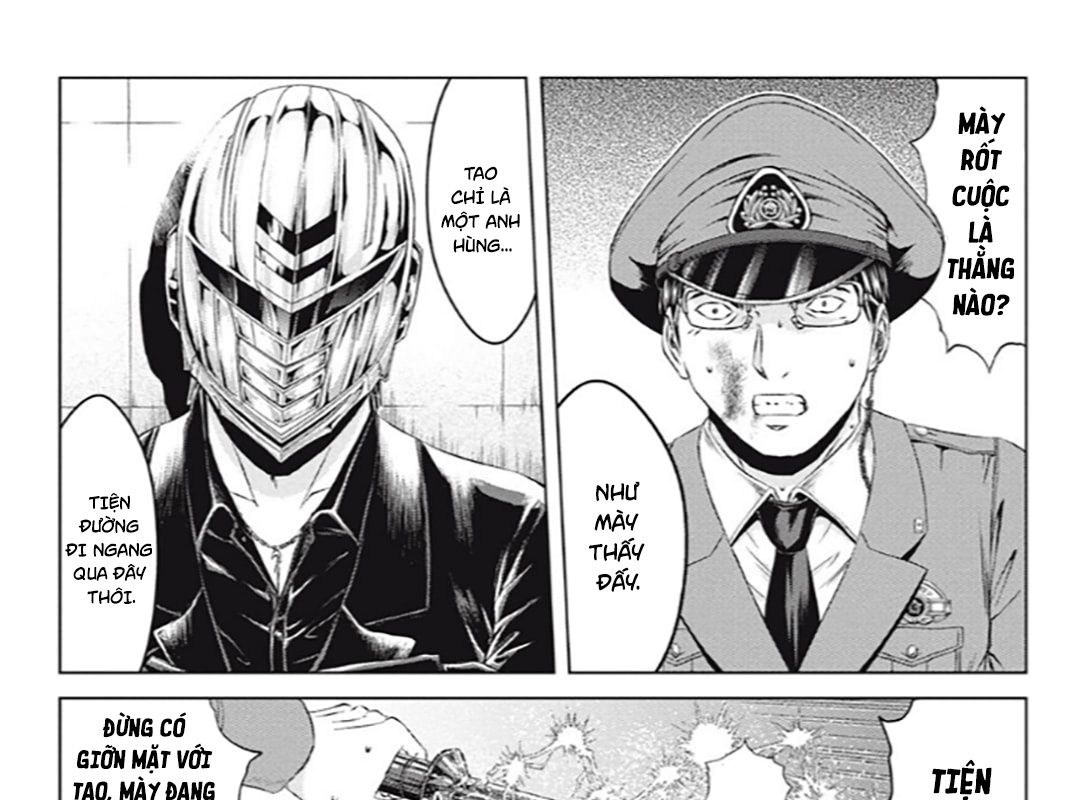 Great Teacher Onizuka : Paradise Lost Chapter 186 - Trang 23