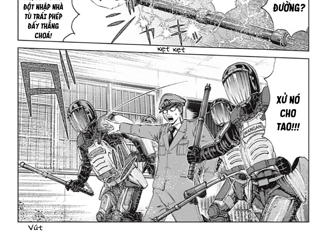 Great Teacher Onizuka : Paradise Lost Chapter 186 - Trang 24