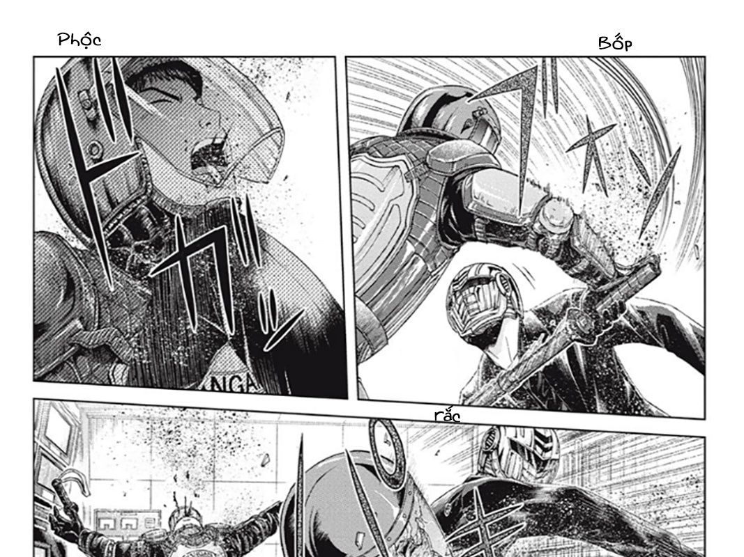 Great Teacher Onizuka : Paradise Lost Chapter 186 - Trang 25