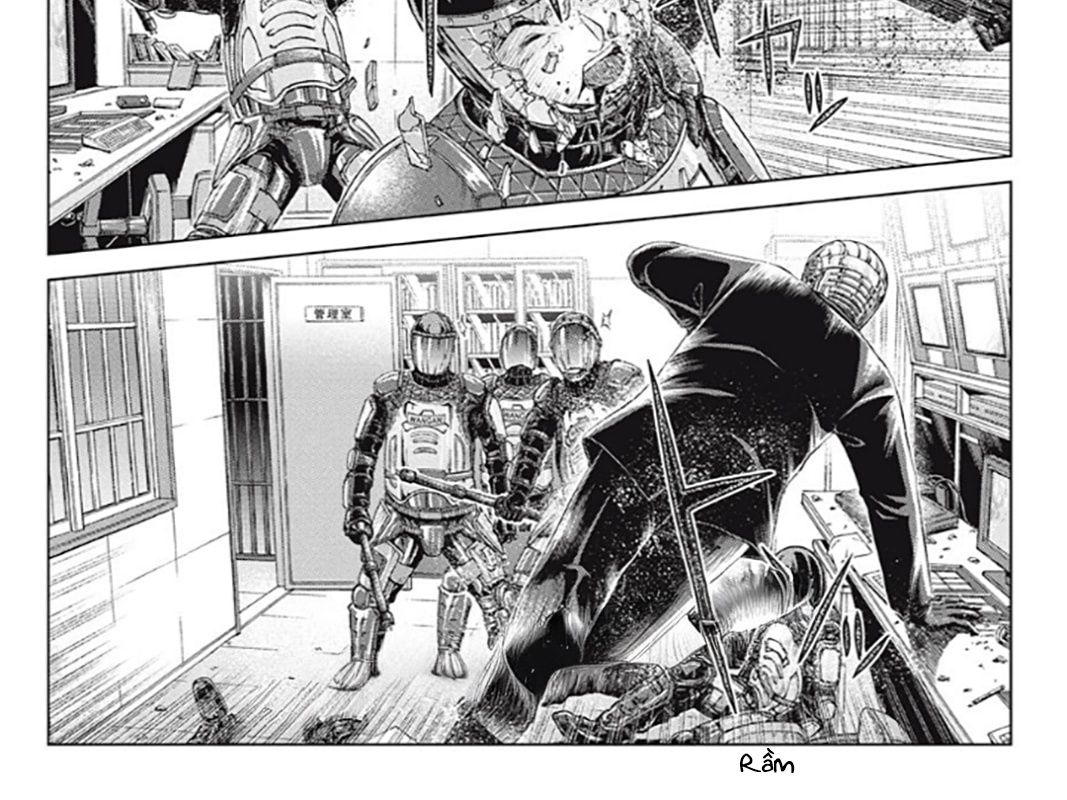 Great Teacher Onizuka : Paradise Lost Chapter 186 - Trang 26