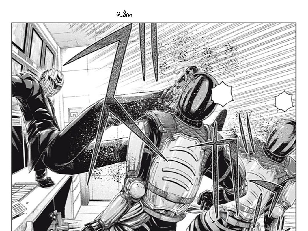 Great Teacher Onizuka : Paradise Lost Chapter 186 - Trang 27