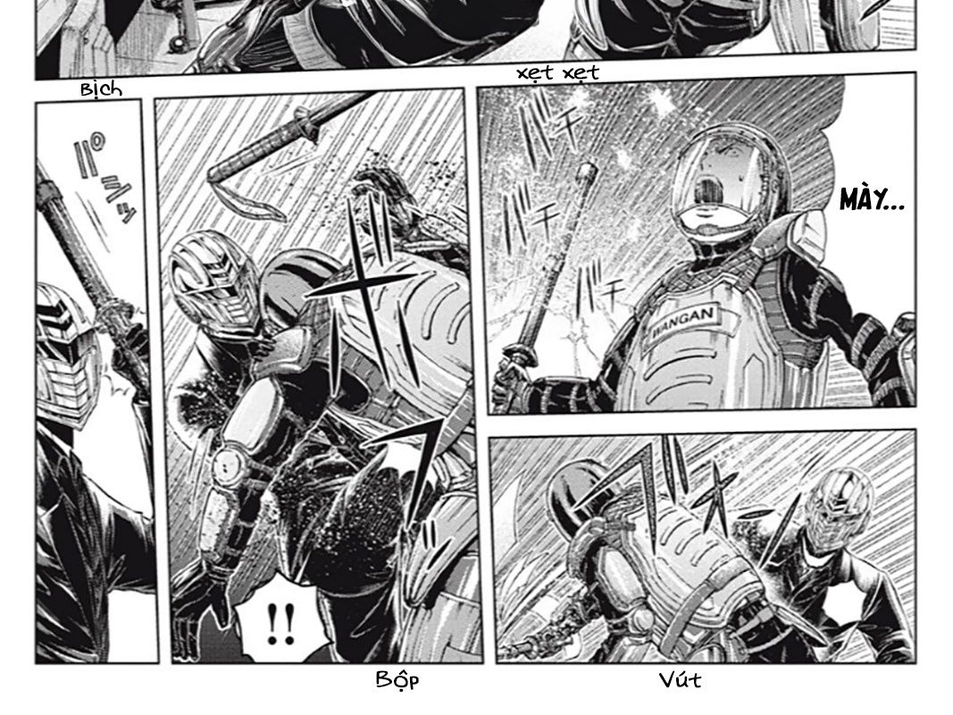 Great Teacher Onizuka : Paradise Lost Chapter 186 - Trang 28