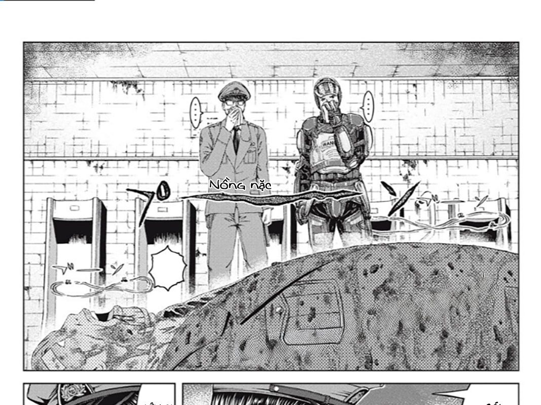 Great Teacher Onizuka : Paradise Lost Chapter 186 - Trang 3