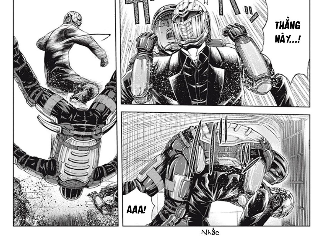 Great Teacher Onizuka : Paradise Lost Chapter 186 - Trang 30