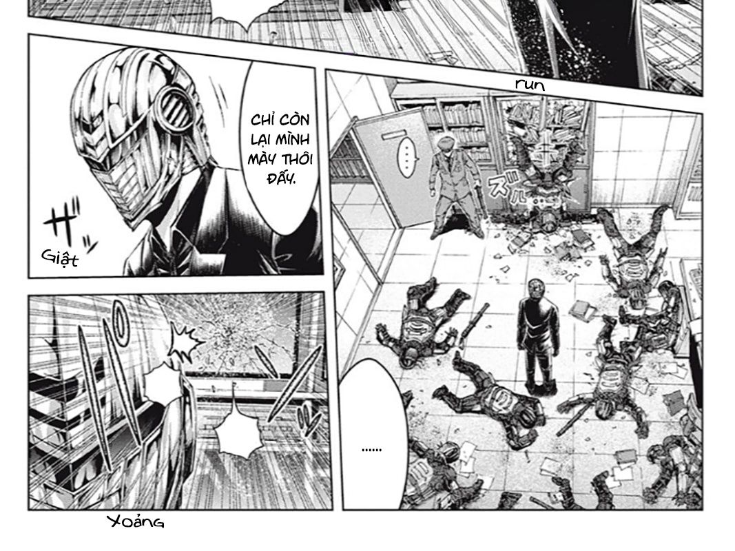 Great Teacher Onizuka : Paradise Lost Chapter 186 - Trang 32