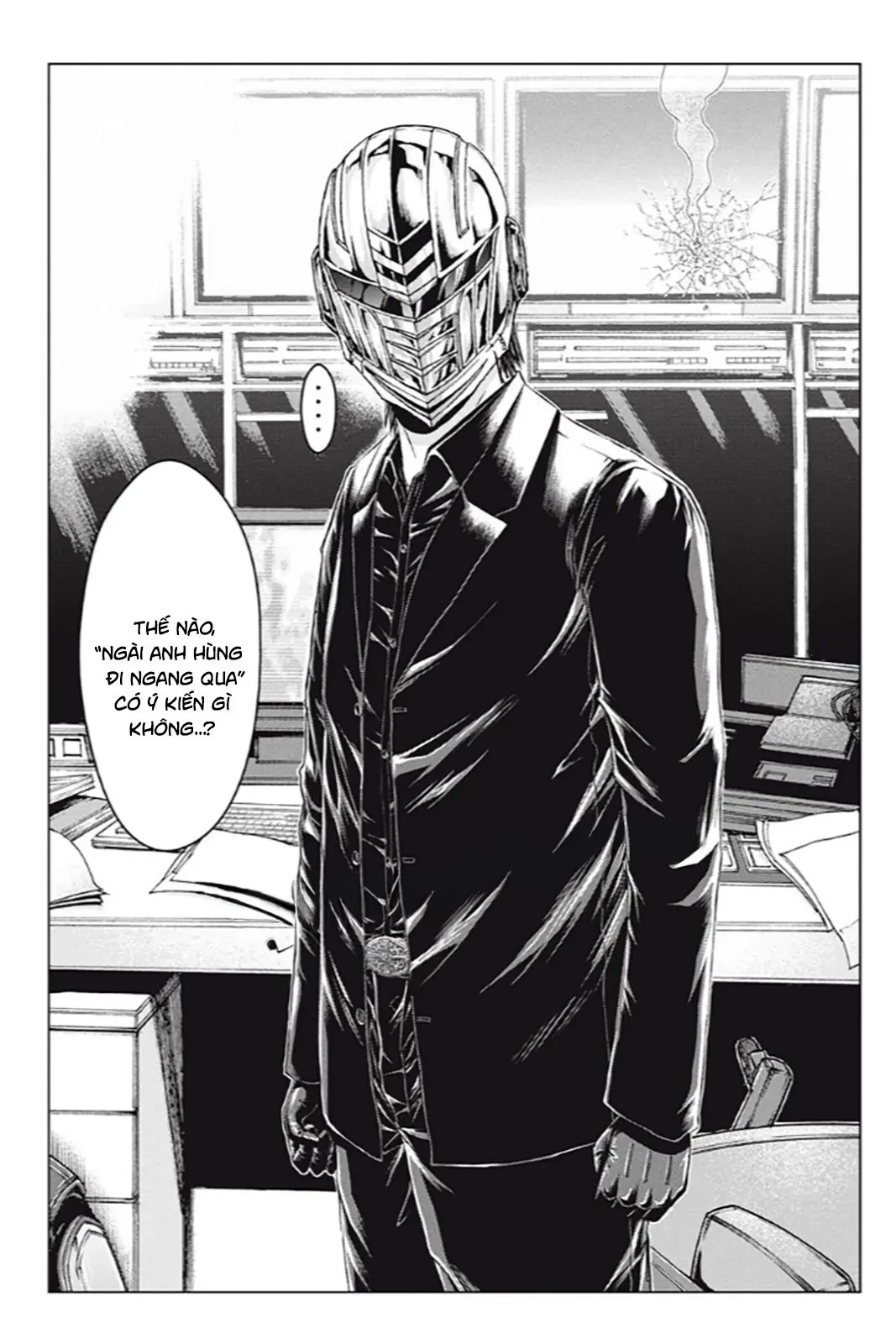Great Teacher Onizuka : Paradise Lost Chapter 186 - Trang 34